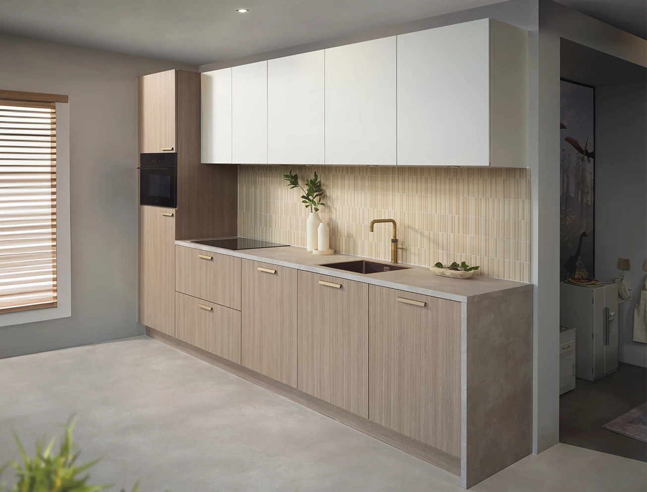 Japandi keuken Pronorm