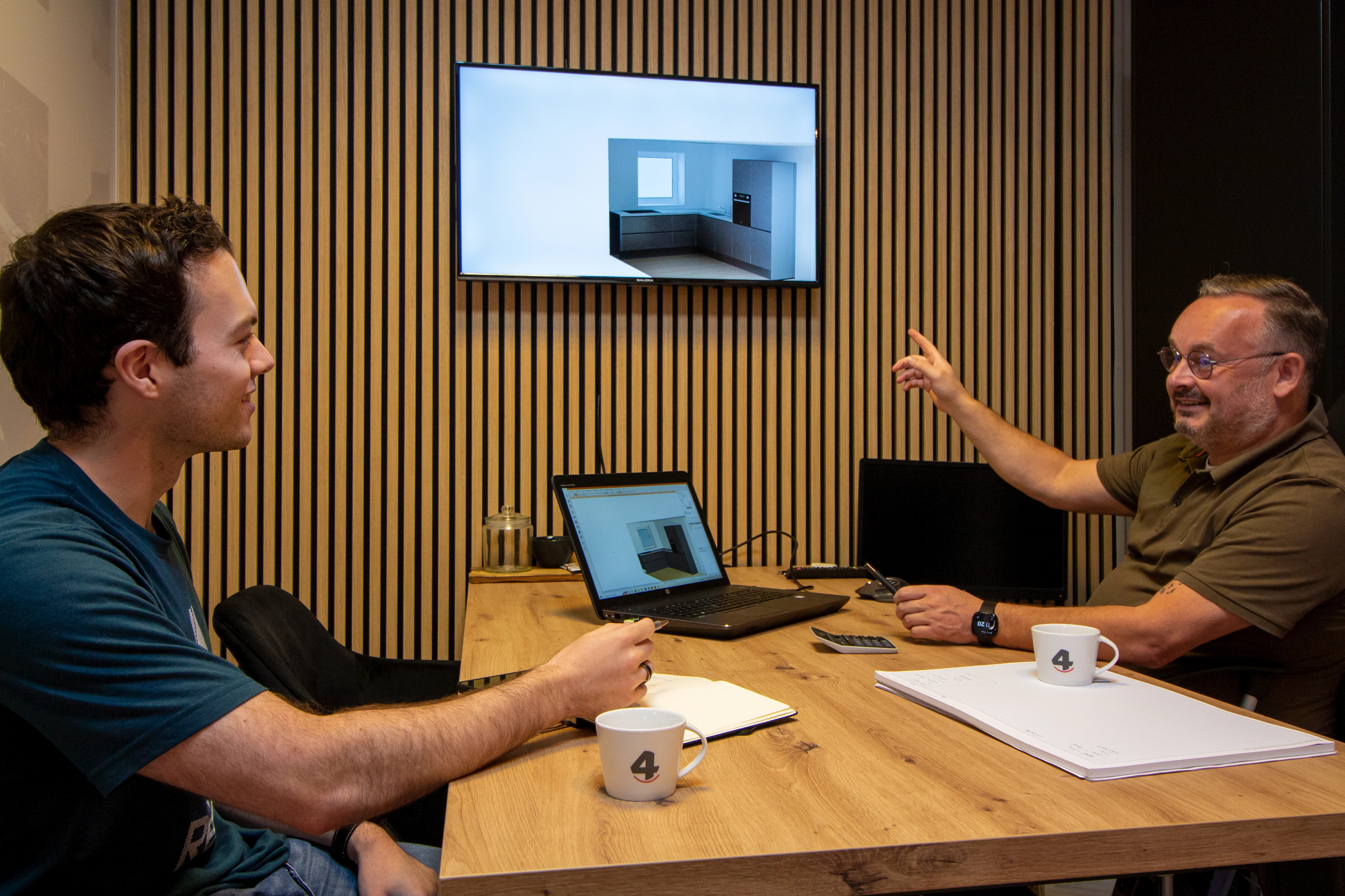 Maak een 3D-ontwerp