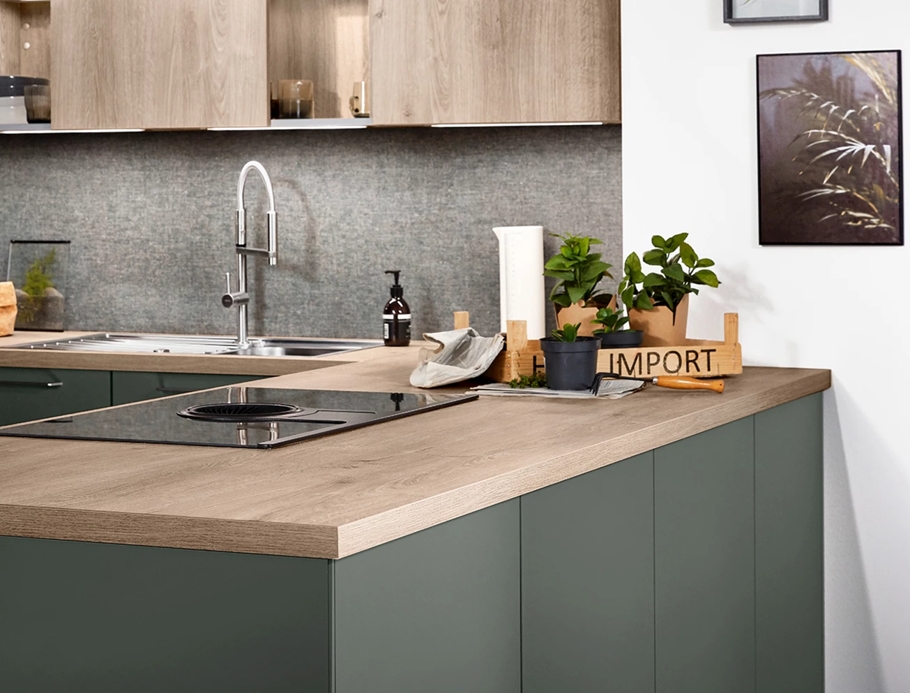 Accessoires in je keukens