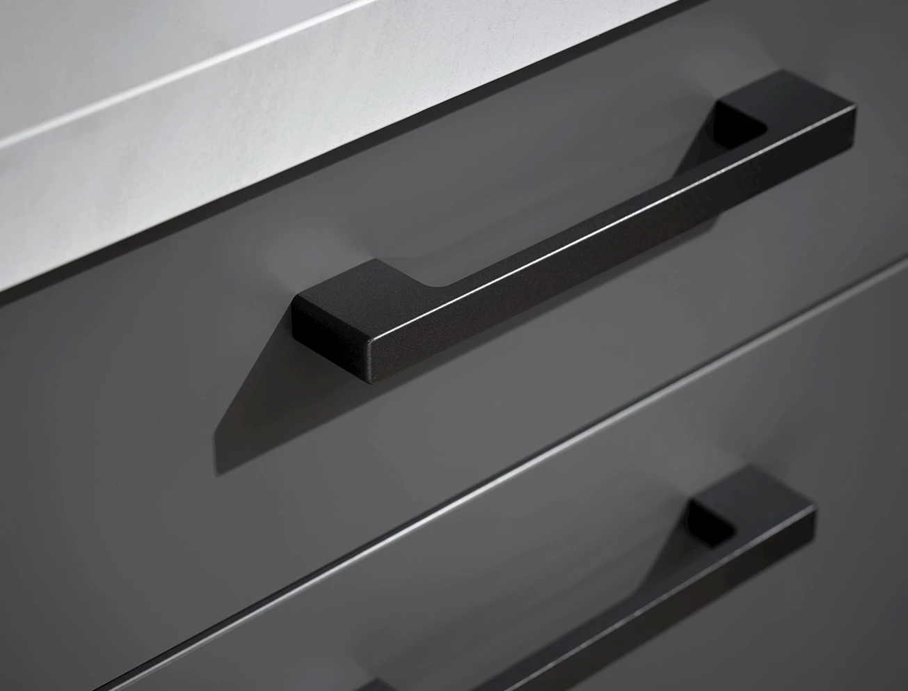 Soorten knoppen en handgrepen