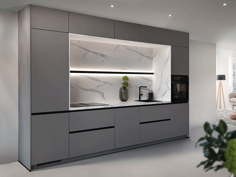 Kleine keuken inspiratie