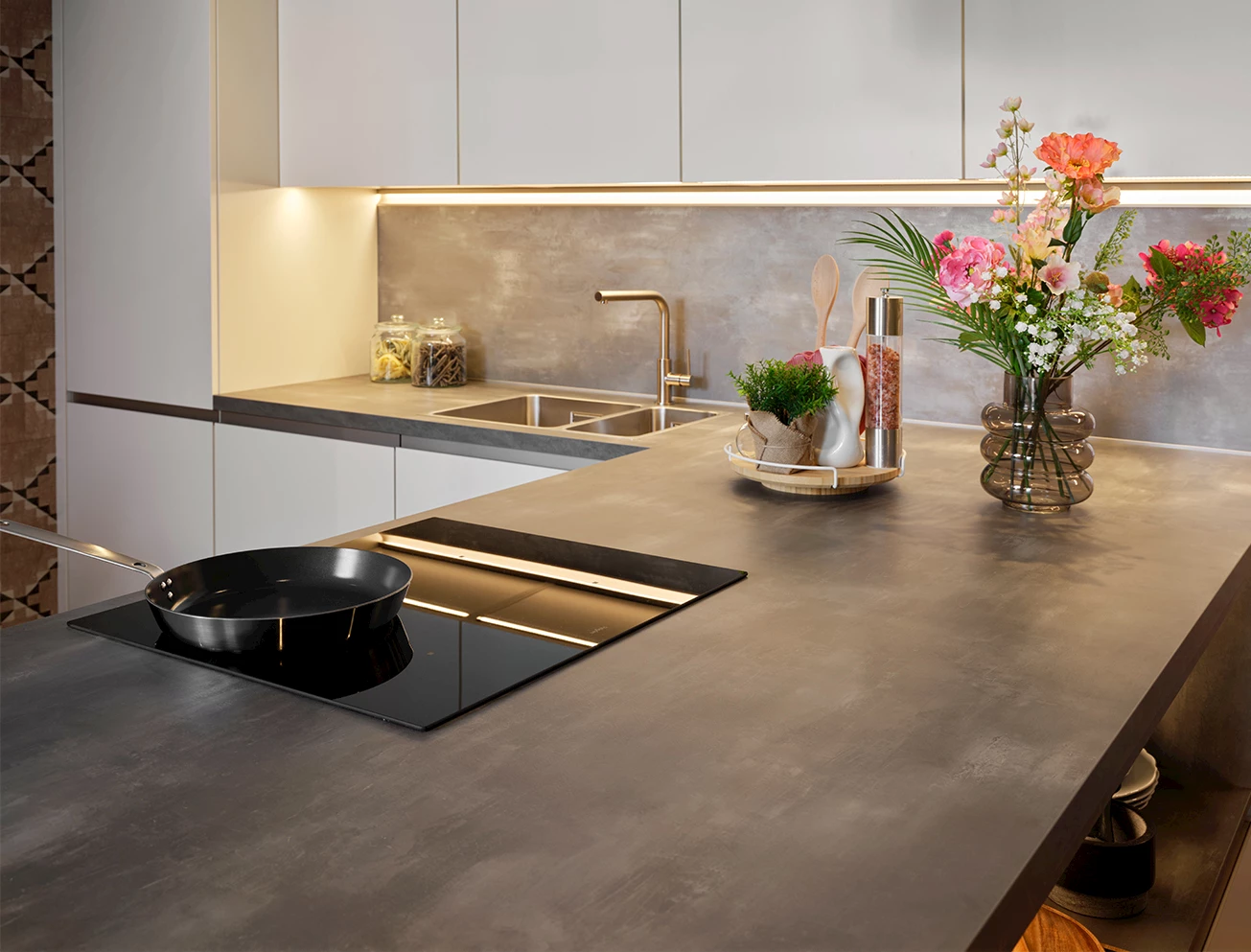 Onderhouden van de keuken