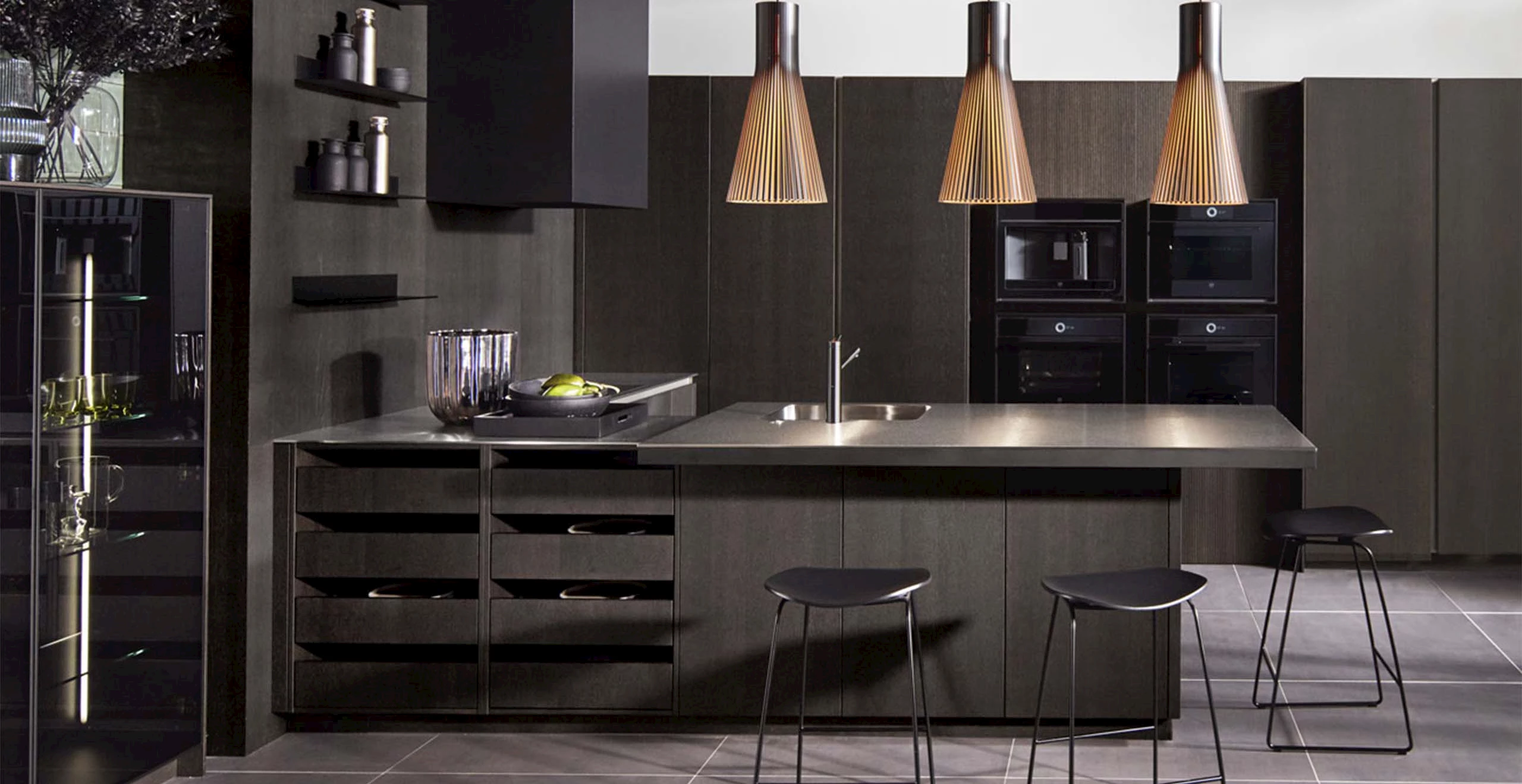 Industriële keukens