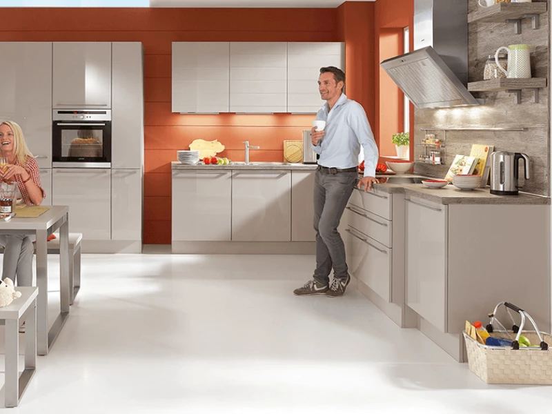 Keuken kleuren