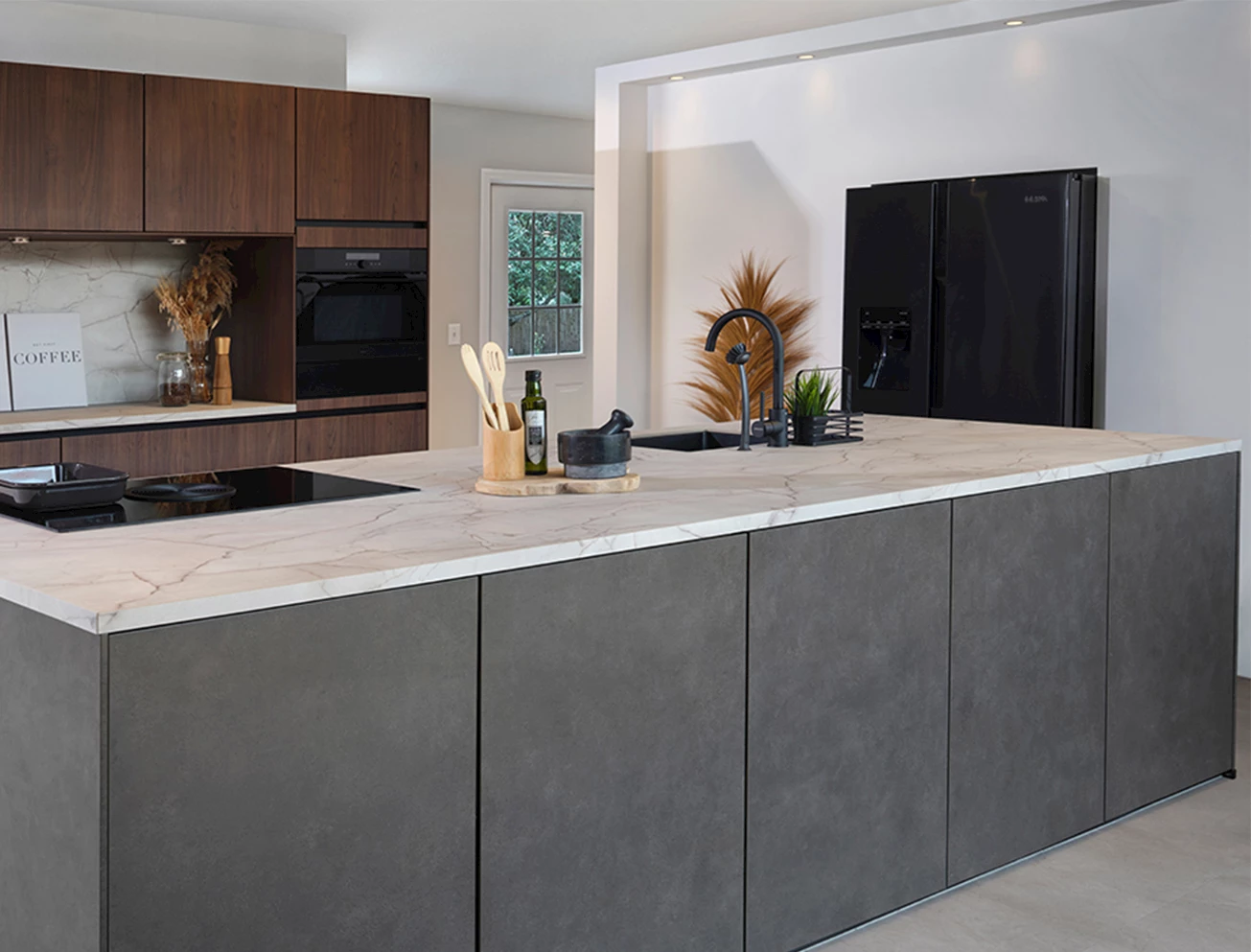 Vrijstaande koelkast