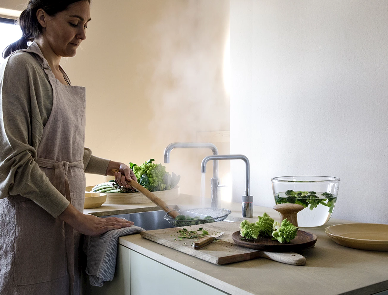 van Zin Instrueren Kokendwaterkranen: de voordelen | Kitchen4All