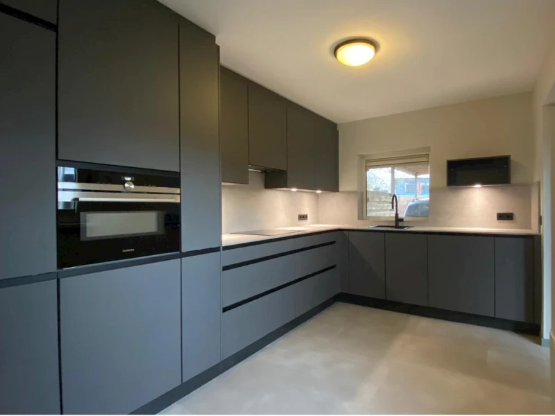 Strakke keuken