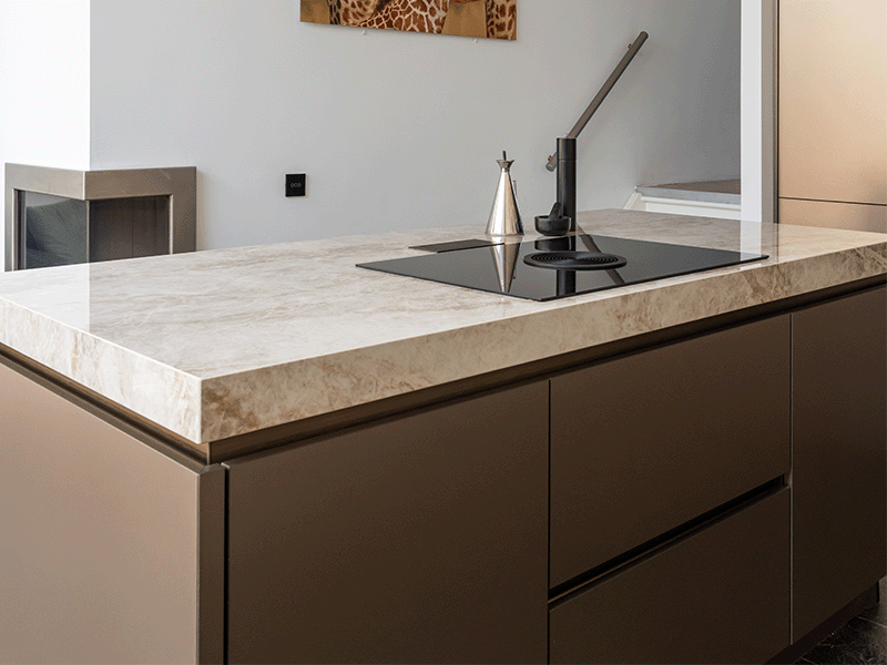 schoonmaken werkbladen