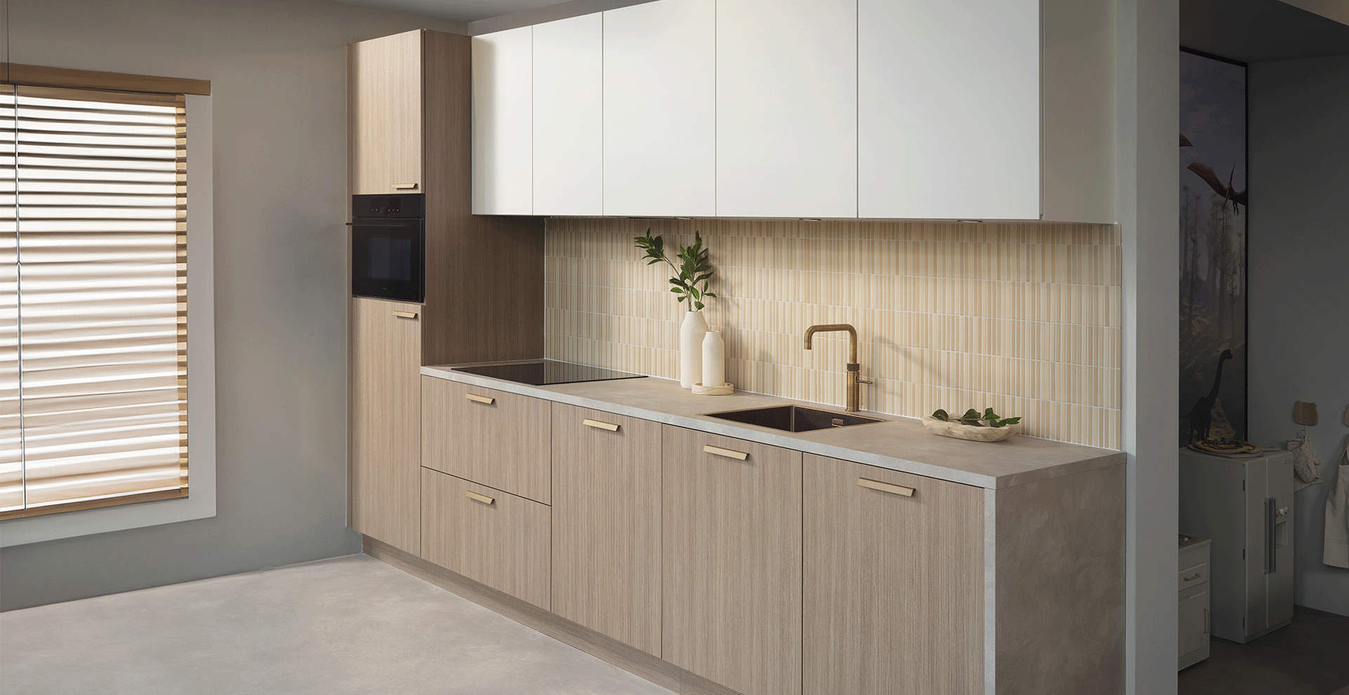 Kleine keukens inspiratie