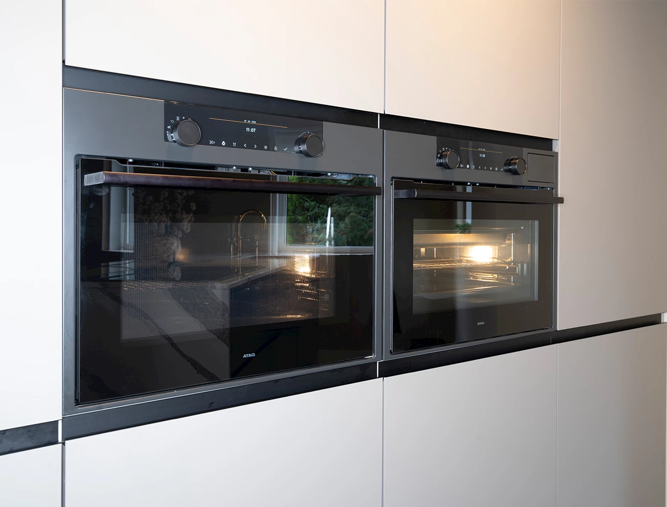 Design keukenapparatuur ATAG