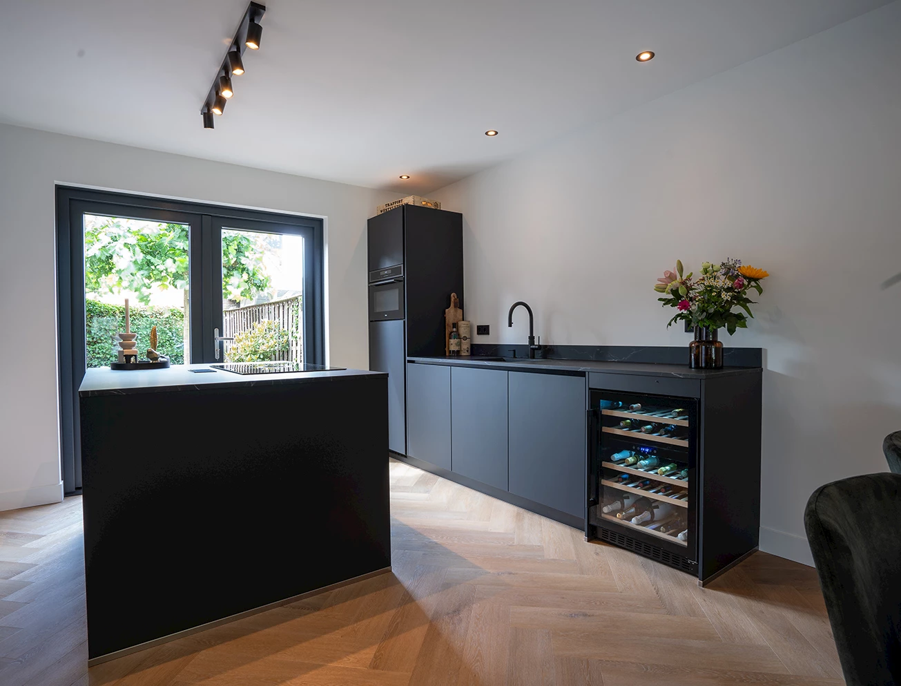 Hotel chique keukens