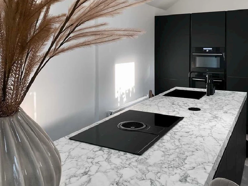 Opgeleverde keuken familie Neijenhuis