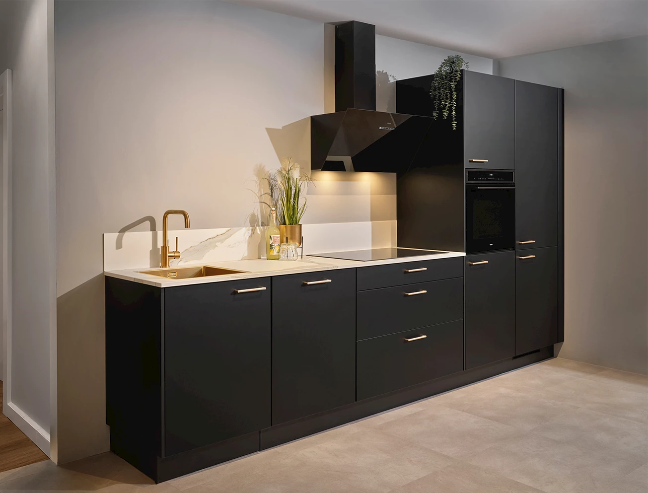 Keukengrepen of greeploos