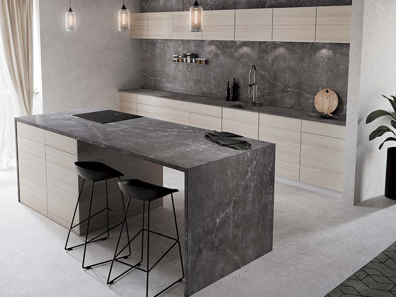 Dekton werkblad