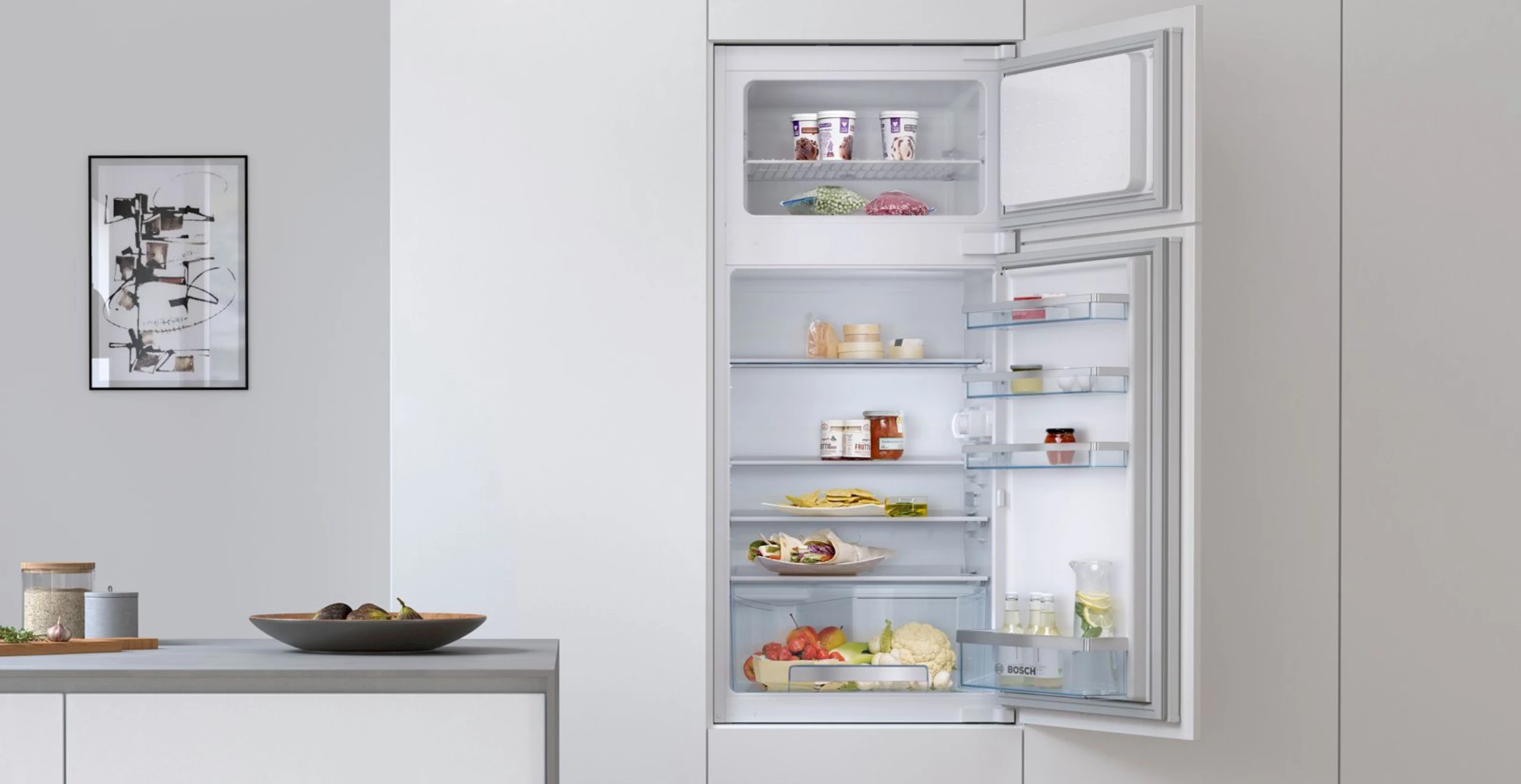 zoek een nieuwe koelkast? | Kitchen4All