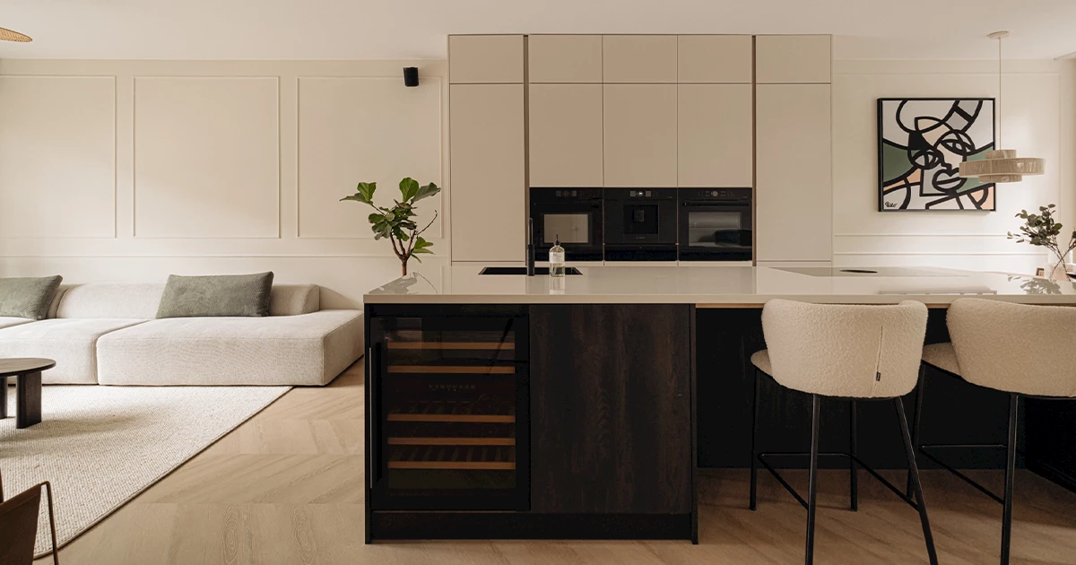Luxe design keuken | Kitchen4All