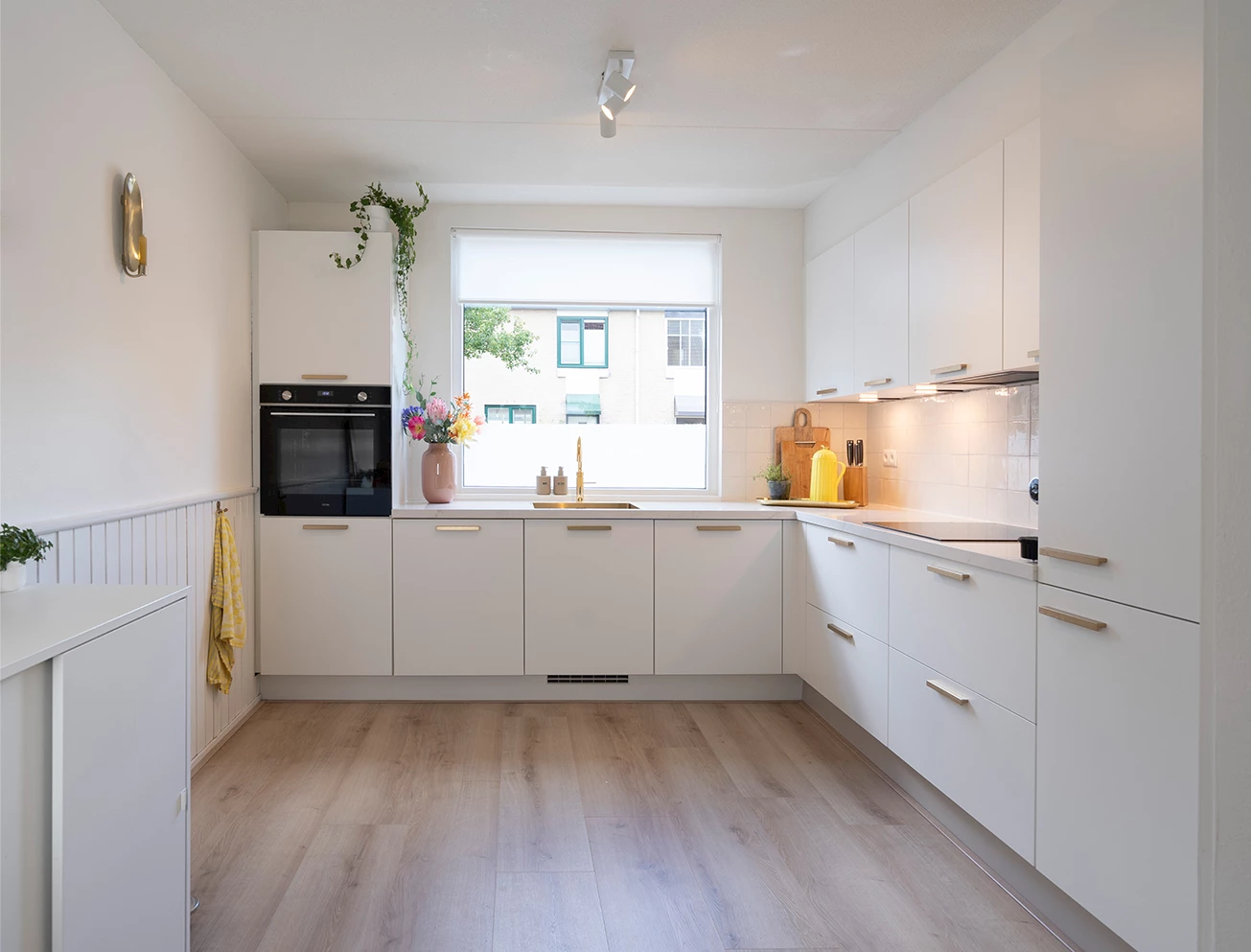 Scandinavische keuken