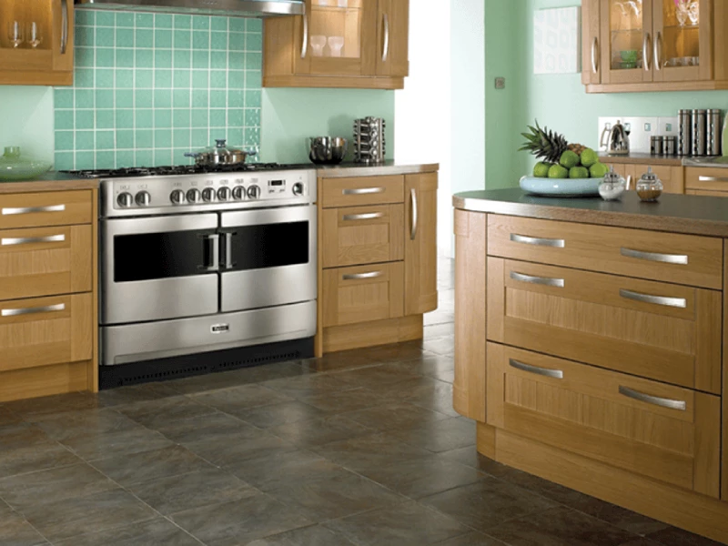 Inspiratie: een fornuis in je keuken