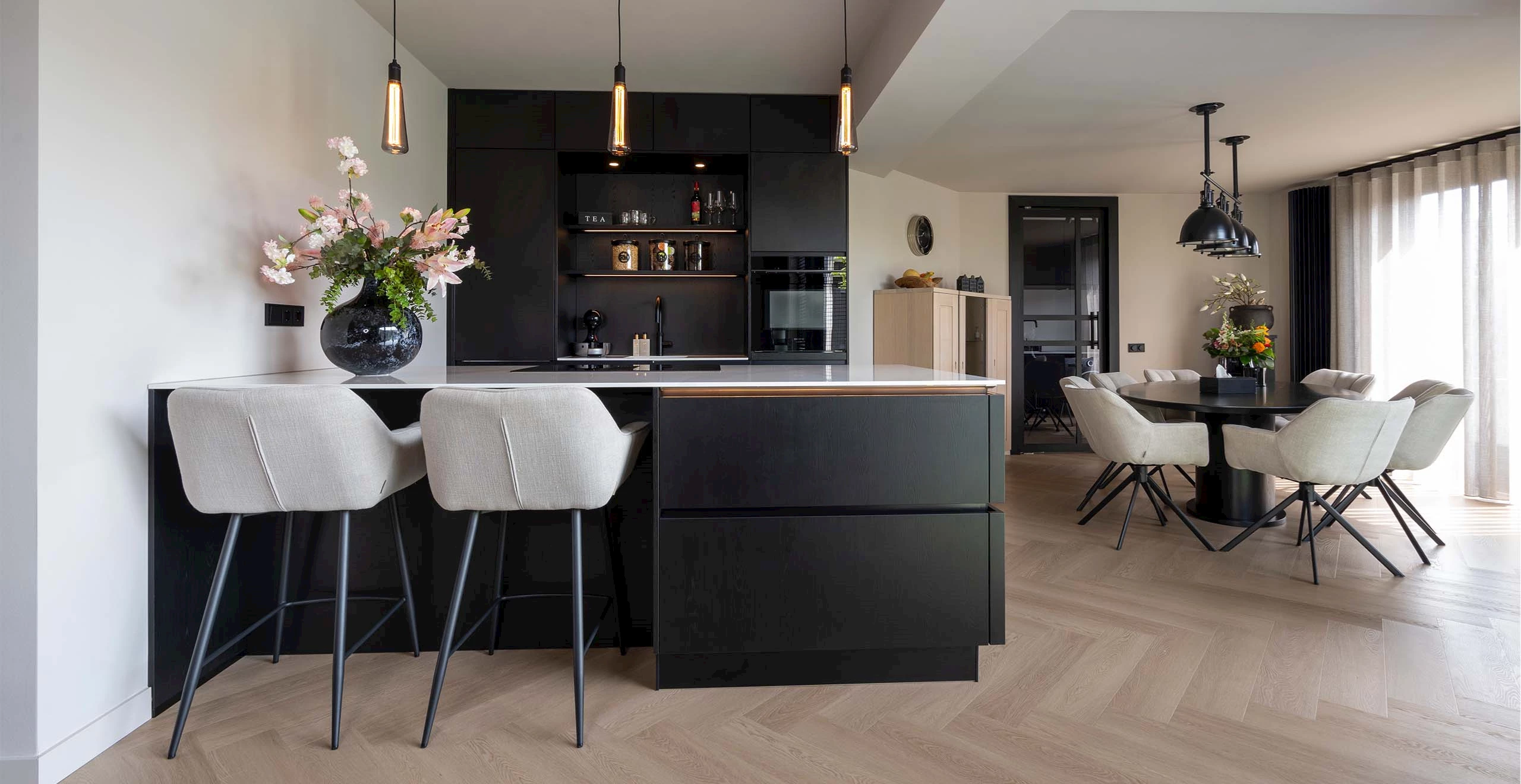 Zwarte keuken (1)