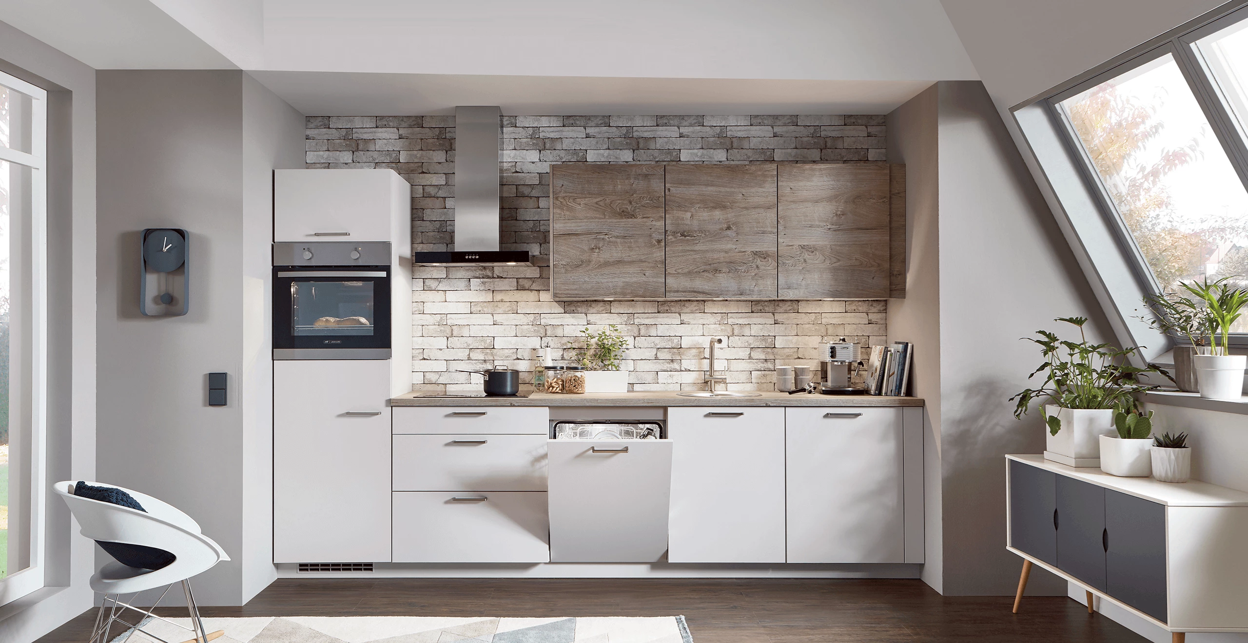 Keukenstijlen Kitchen4All
