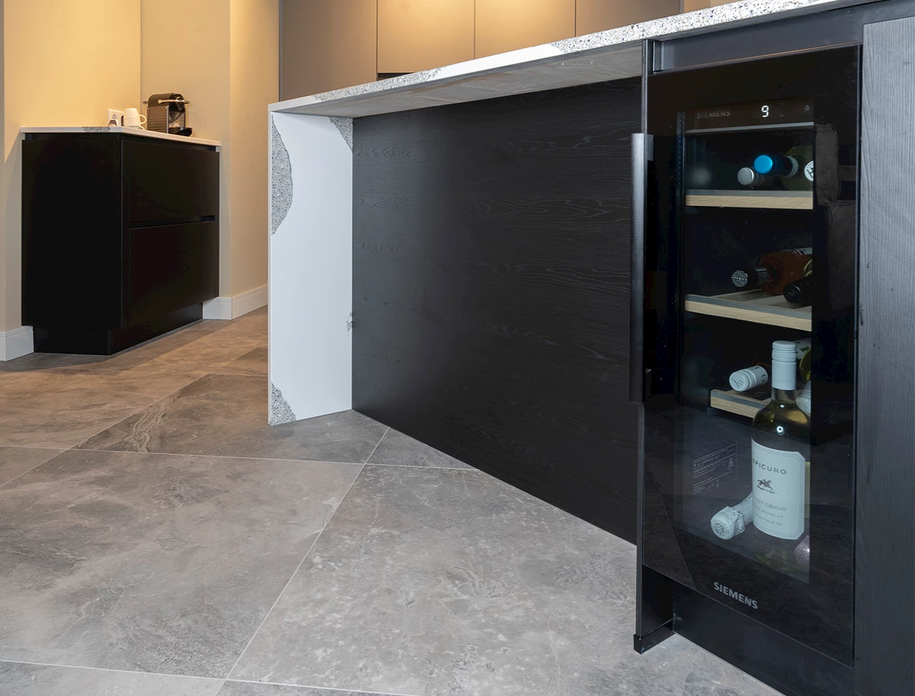 Onderhouden wijnklimaatkast