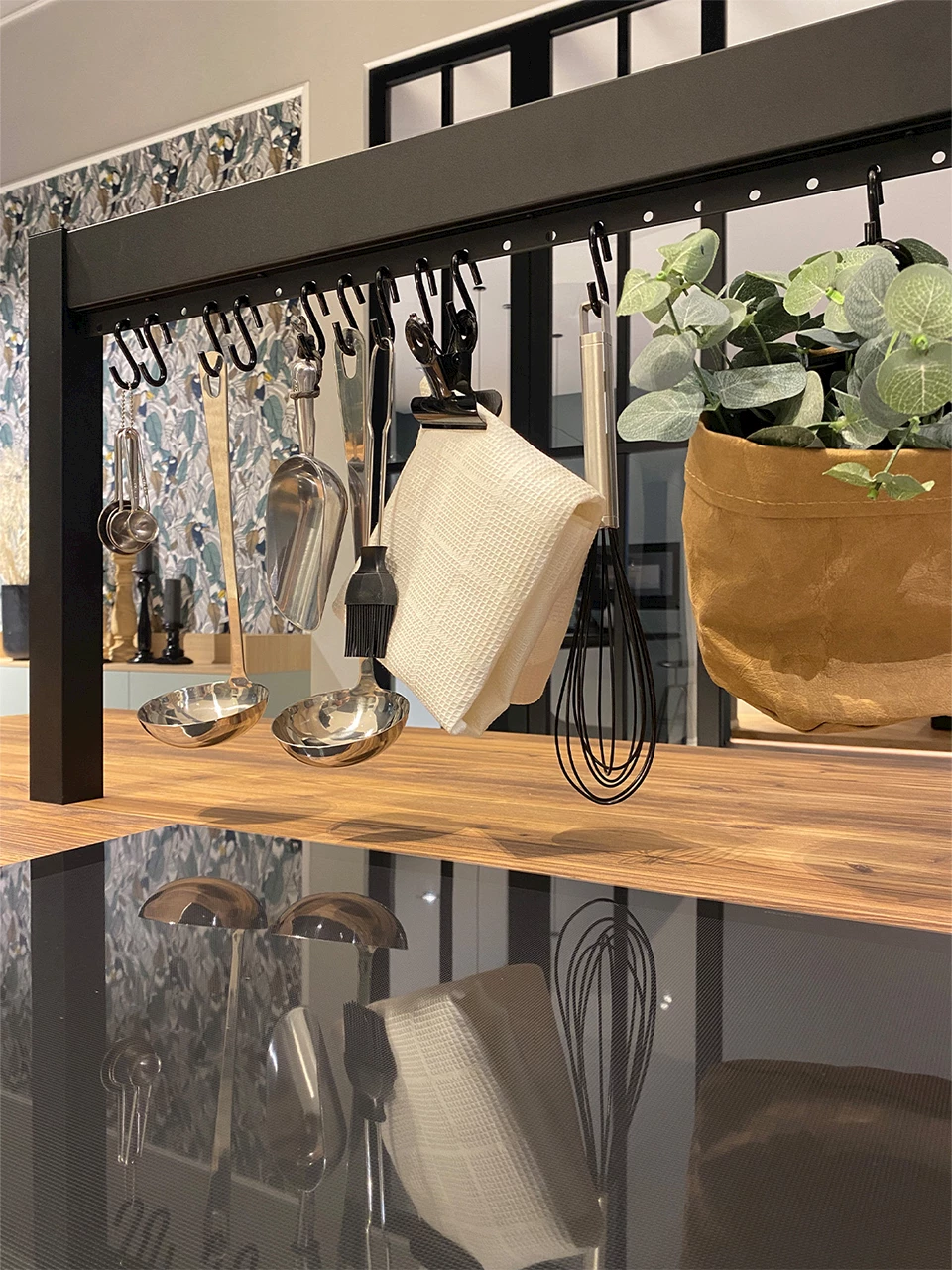 Accessoires gezellige keuken