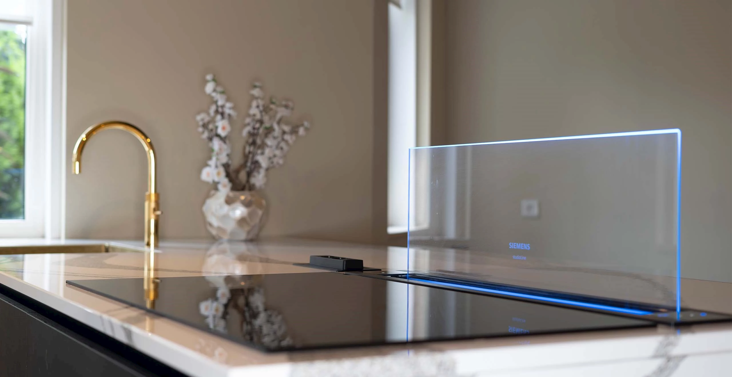 Keukenapparatuur Siemens Kitchen4All