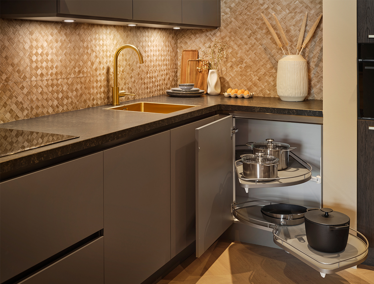 Gemiddelde afmeting keuken