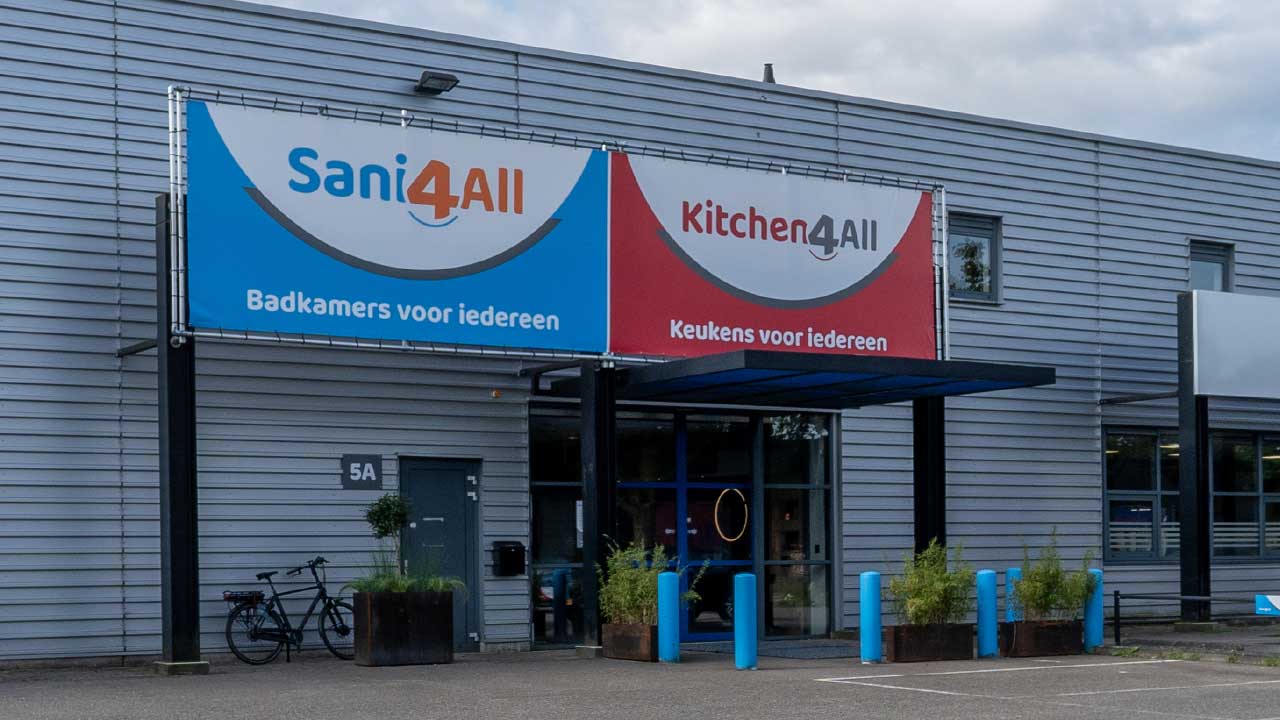 Keukenzaak Leiderdorp