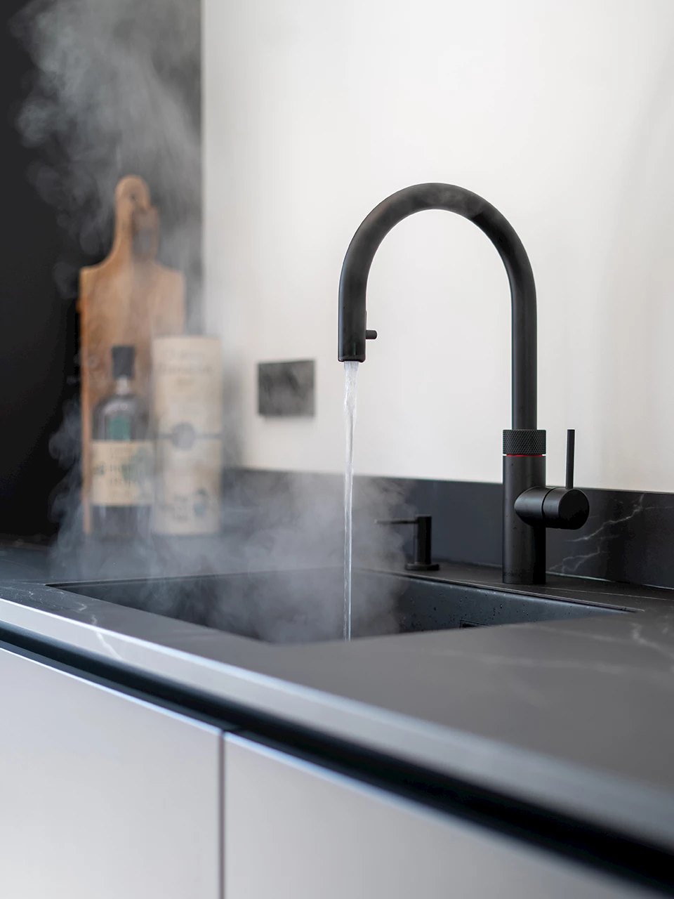 Kraan stijlvolle keukens