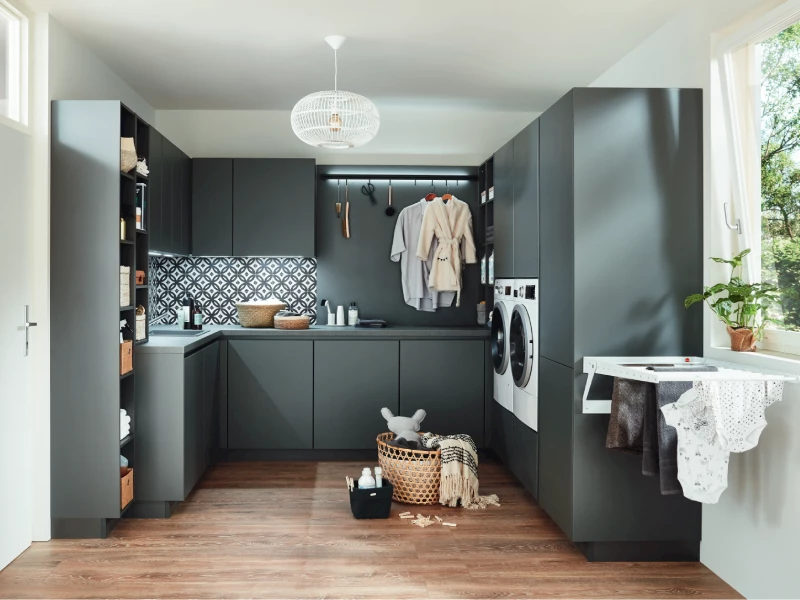 Bijkeukens Kitchen4All