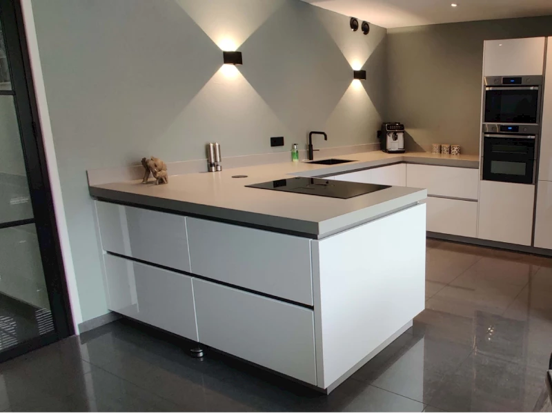 Opgeleverde keuken Biddinghuizen