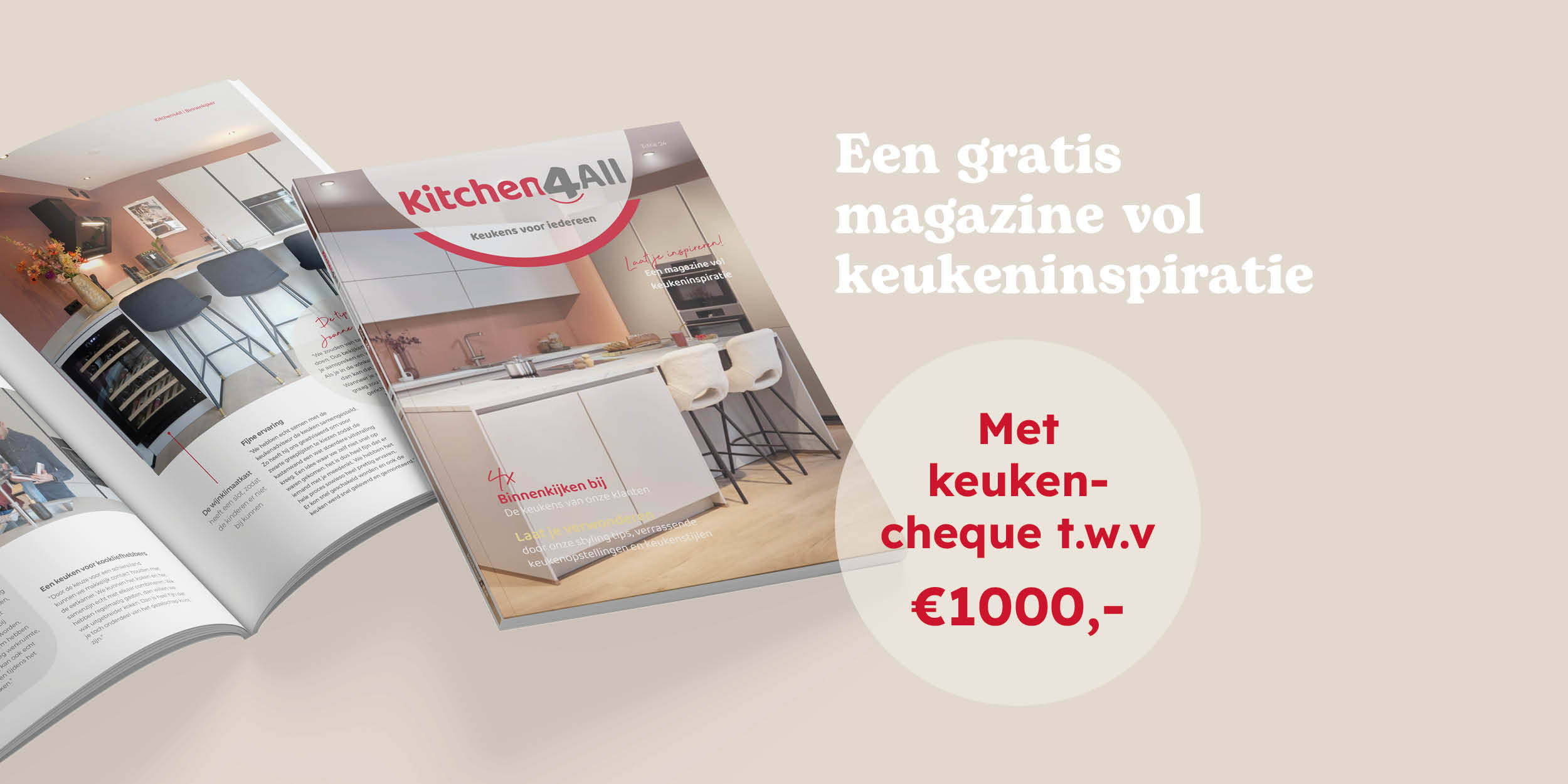 Homepage K4A Magazine Rechtsonder