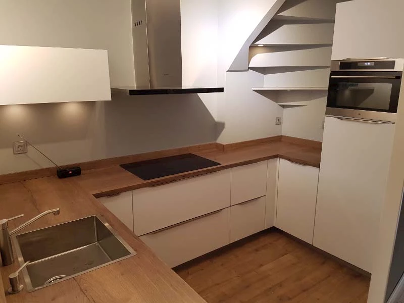 Keuken Scandinavisch design