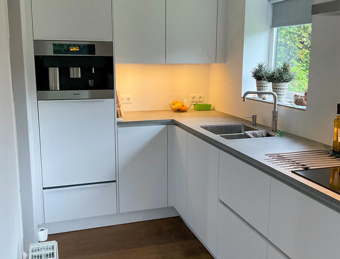 Tijdloze Hoekkeuken Kitchen4All