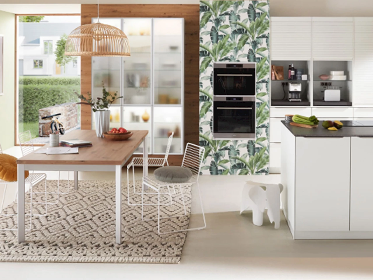 Bohemian keuken