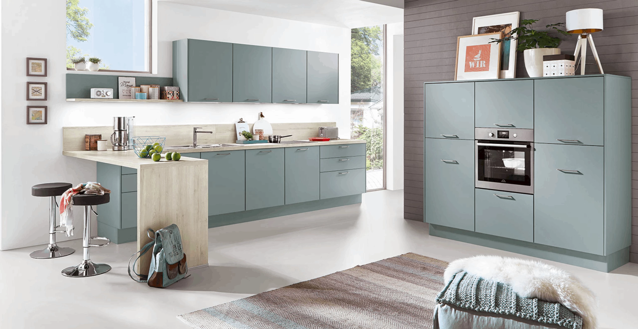 Alfabet beu Sportman Complete keukens kopen? Ontdek ze hier | Kitchen4All