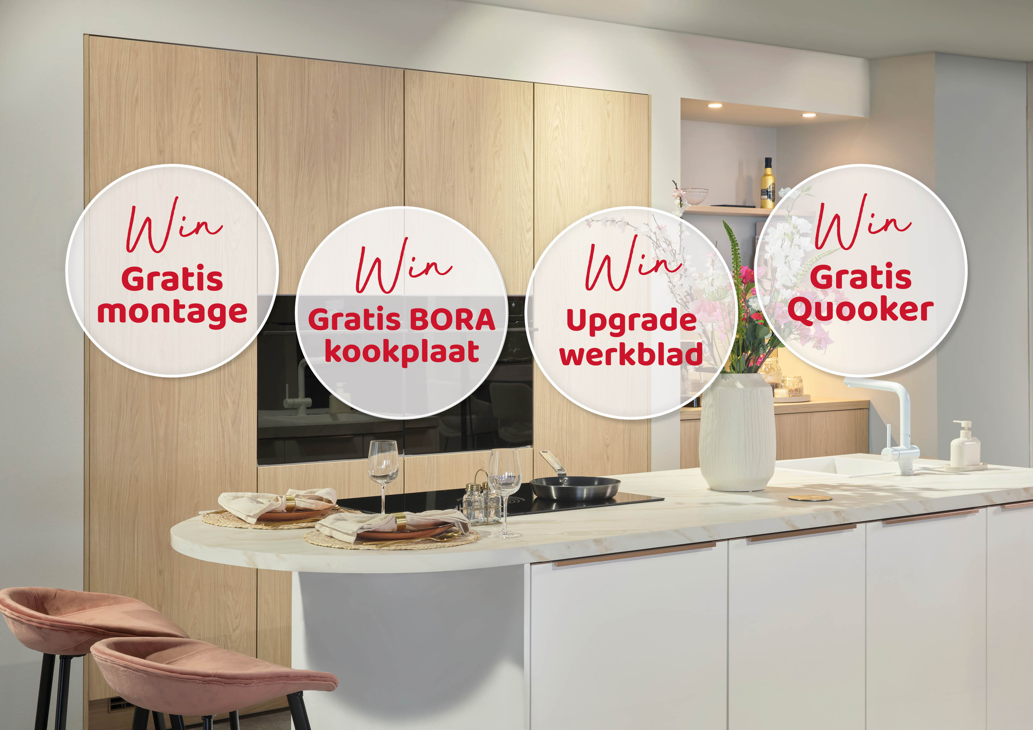 Zomer vol verrassingen Kitchen4All