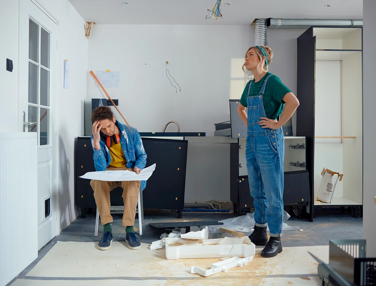 Voordelen montageservice