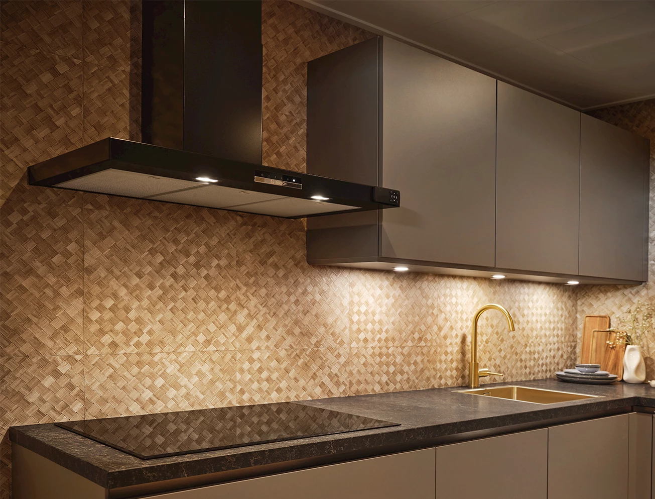 Schoonmaken afzuigkap