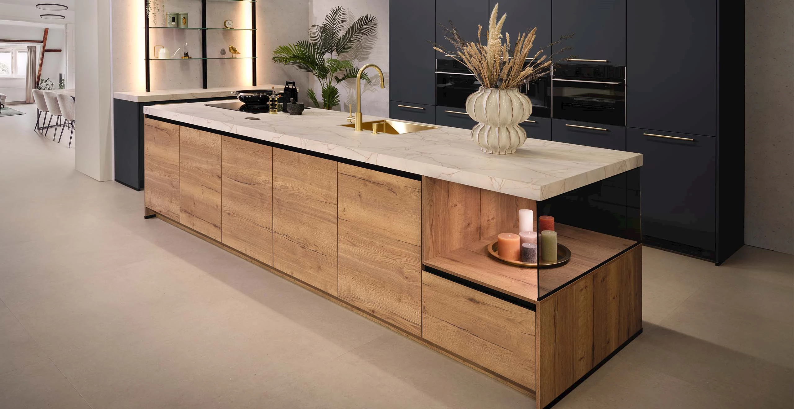 Keukenfronten kitchen4all