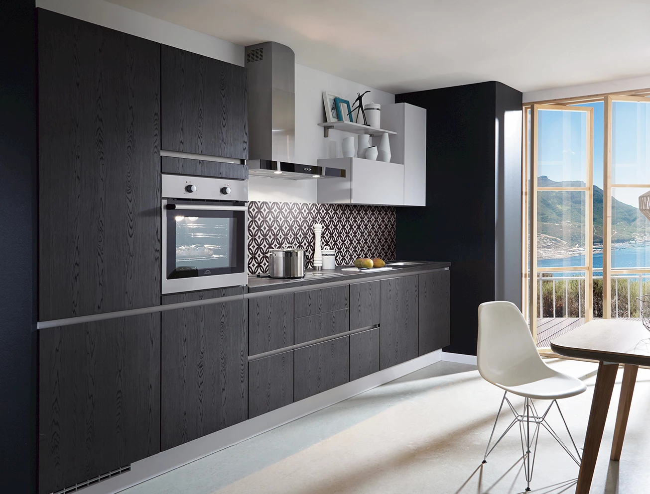 Rechte keuken 5 meter