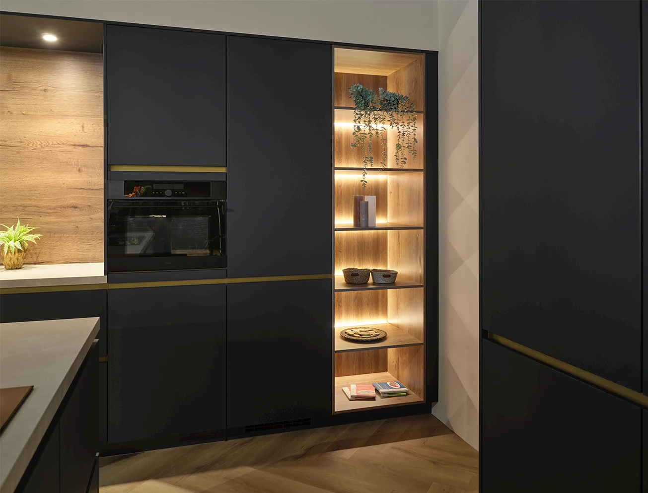 Keukenaccessoires hout