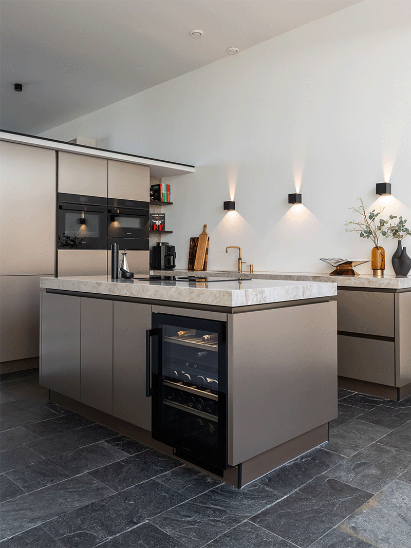 U-keuken