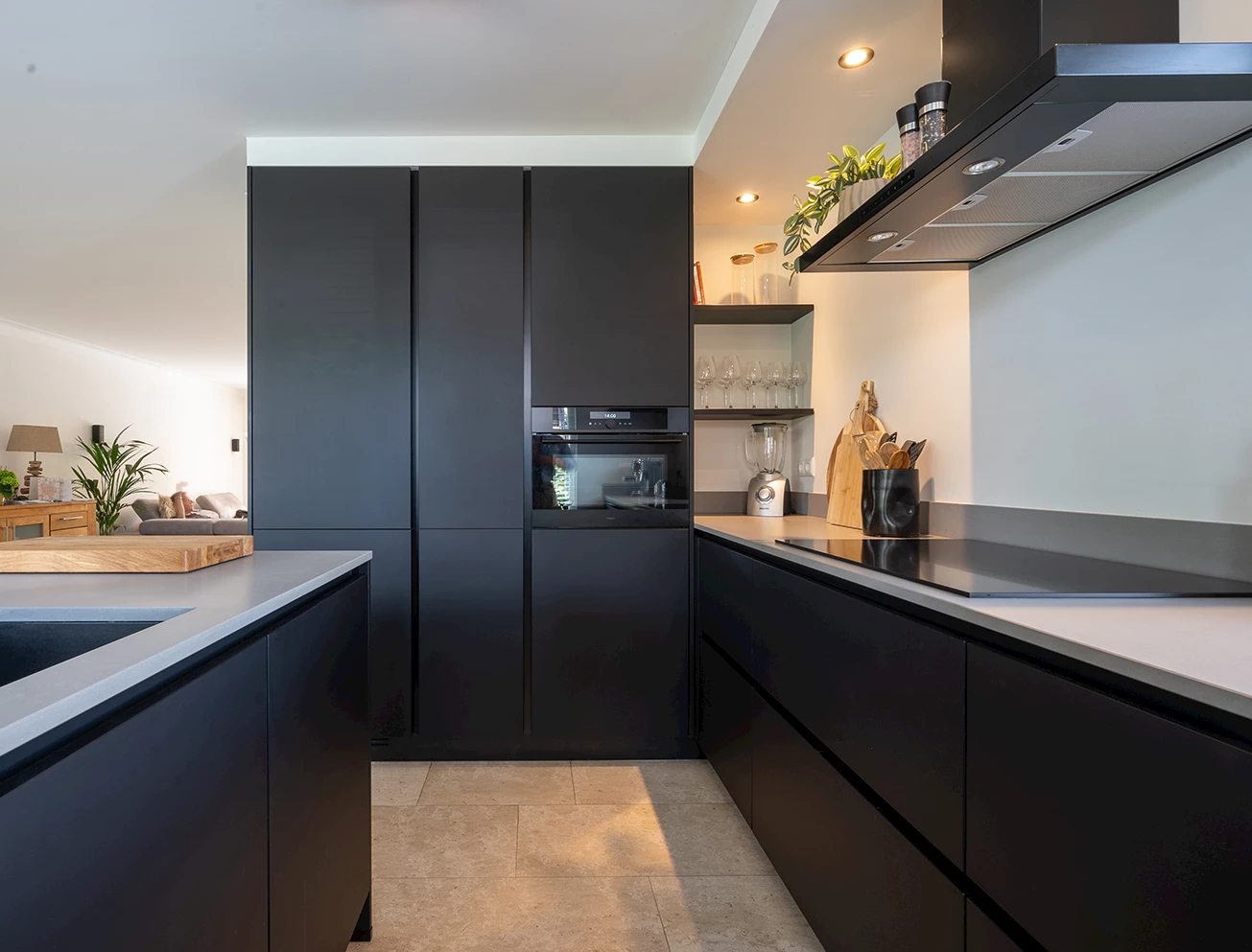 Alternatief bovenkasten