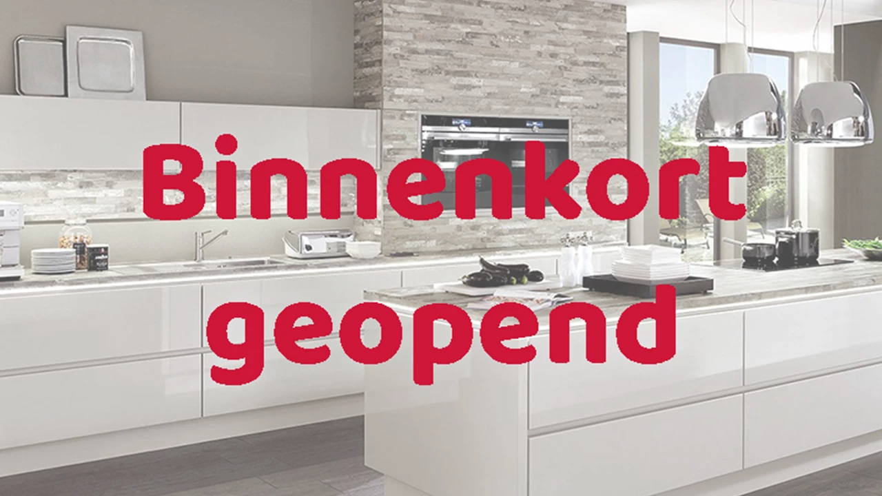 Kitchen4All Son en Breugel