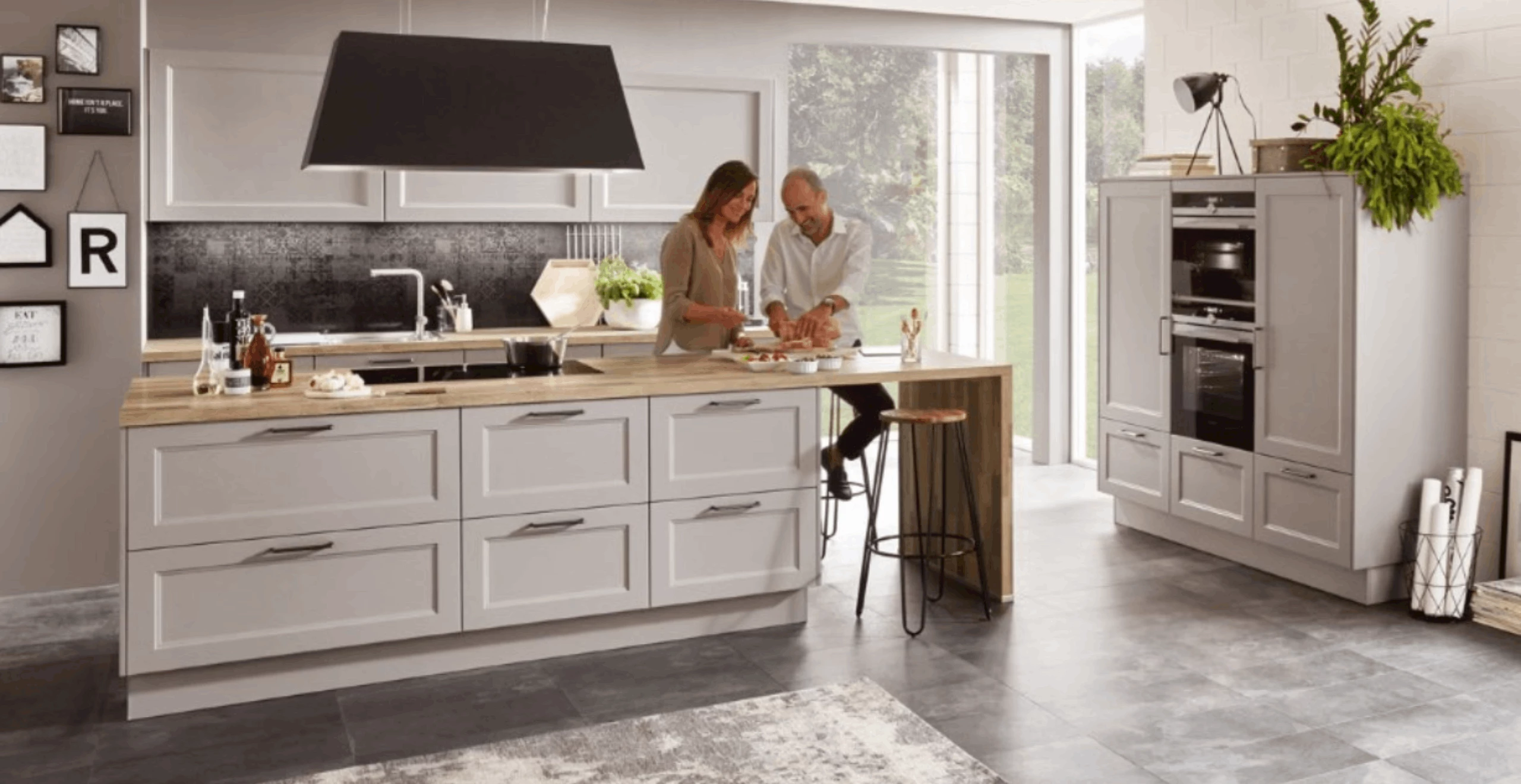 Complete keuken Cascada Stone | Kitchen4All