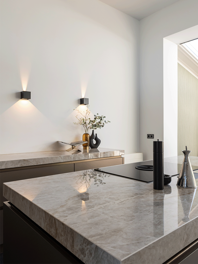 Dekton werkblad