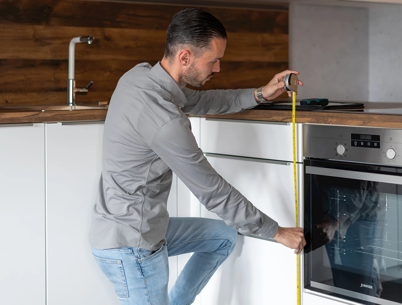 Werkwijze Kitchen4All stap 3