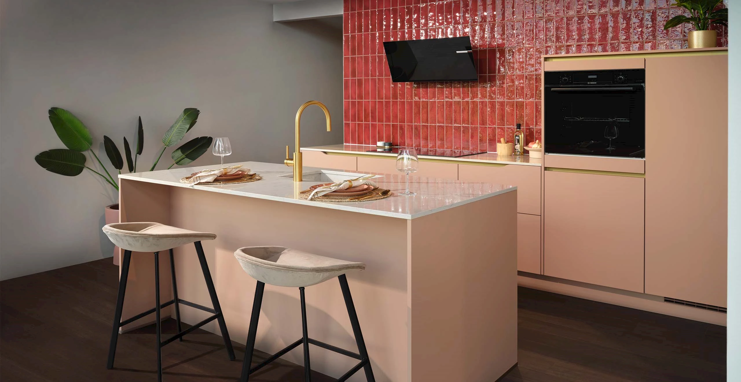 Keukentegels Kitchen4All